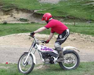 Classic Trials at Waipara, Kevin Wells